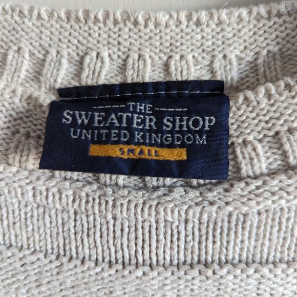 Vintage Sweater - Picture 3 of 3